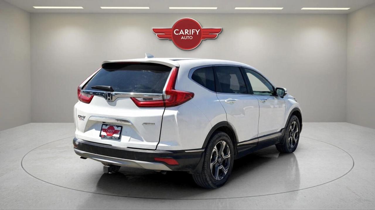 2017 Honda CR-V EX-L  AWD Photo