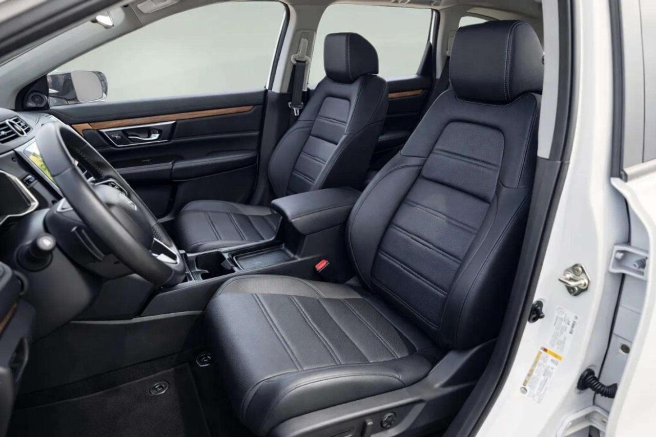 2017 Honda CR-V EX-L  AWD Photo