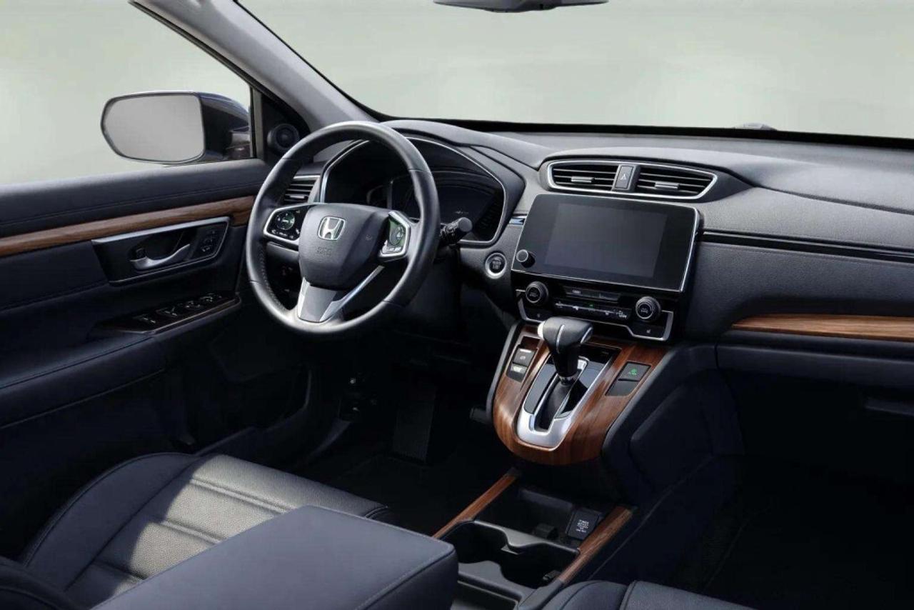2017 Honda CR-V EX-L  AWD Photo
