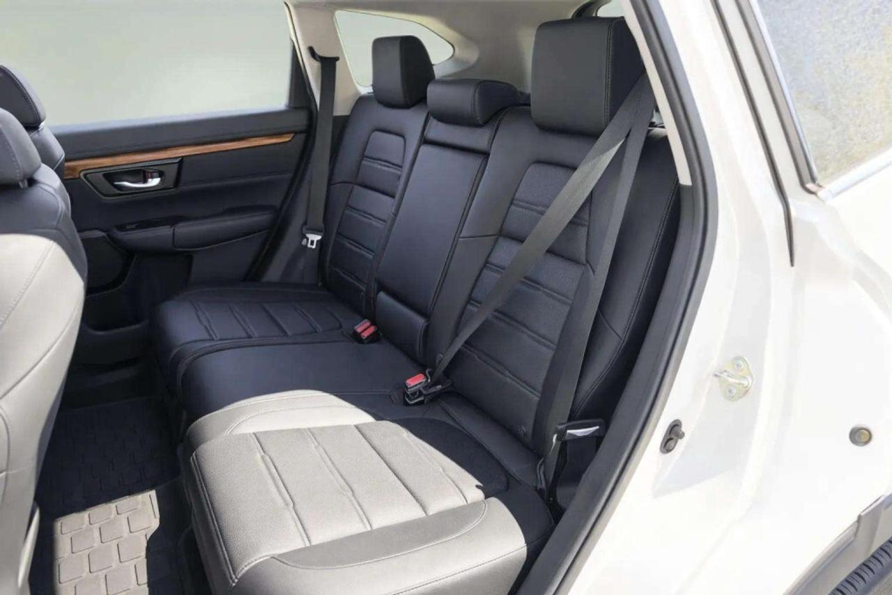 2017 Honda CR-V EX-L  AWD Photo