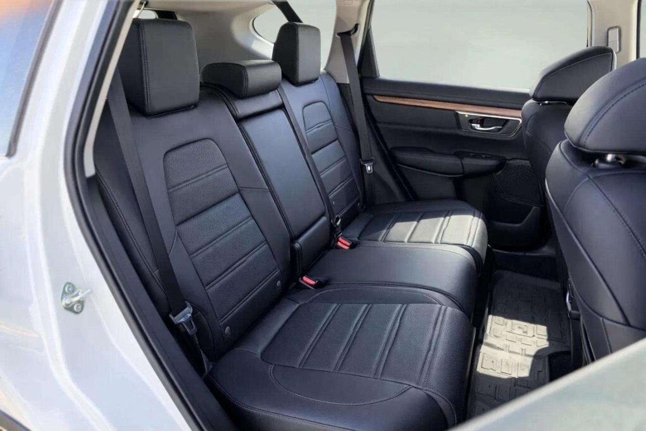 2017 Honda CR-V EX-L  AWD Photo
