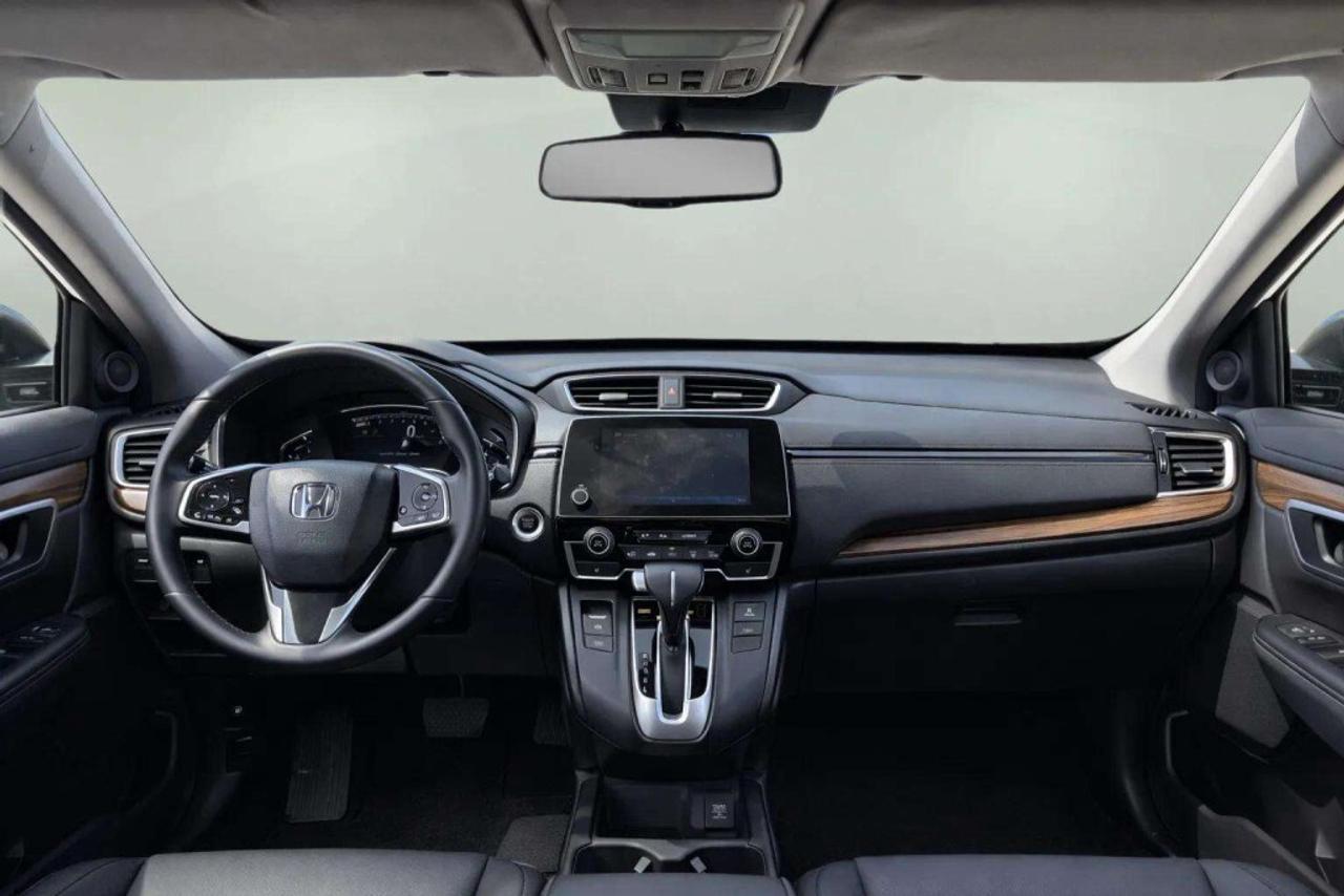 2017 Honda CR-V EX-L  AWD Photo