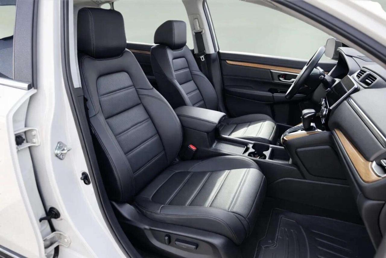 2017 Honda CR-V EX-L  AWD Photo