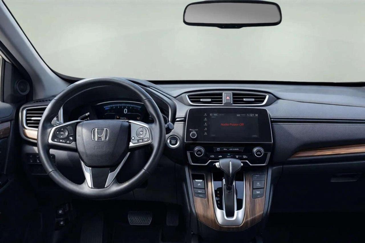 2017 Honda CR-V EX-L  AWD Photo