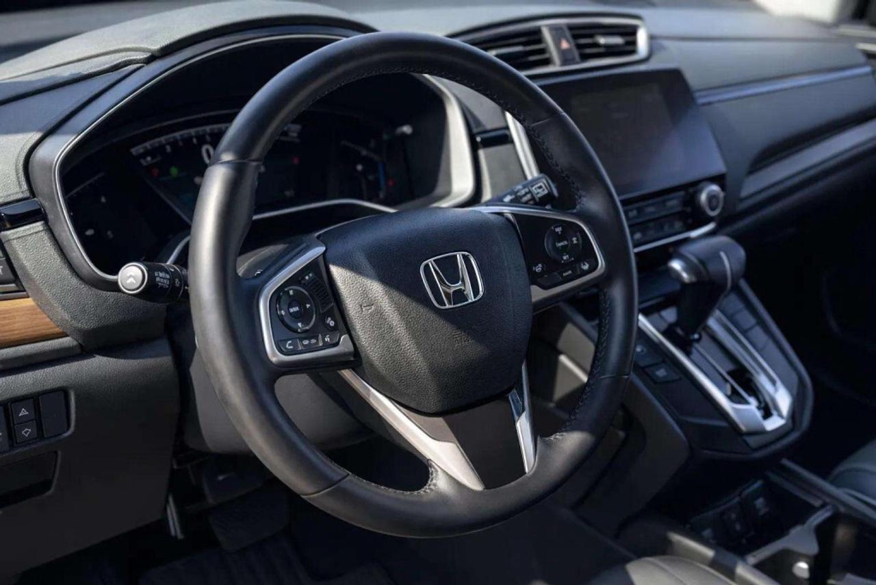 2017 Honda CR-V EX-L  AWD Photo