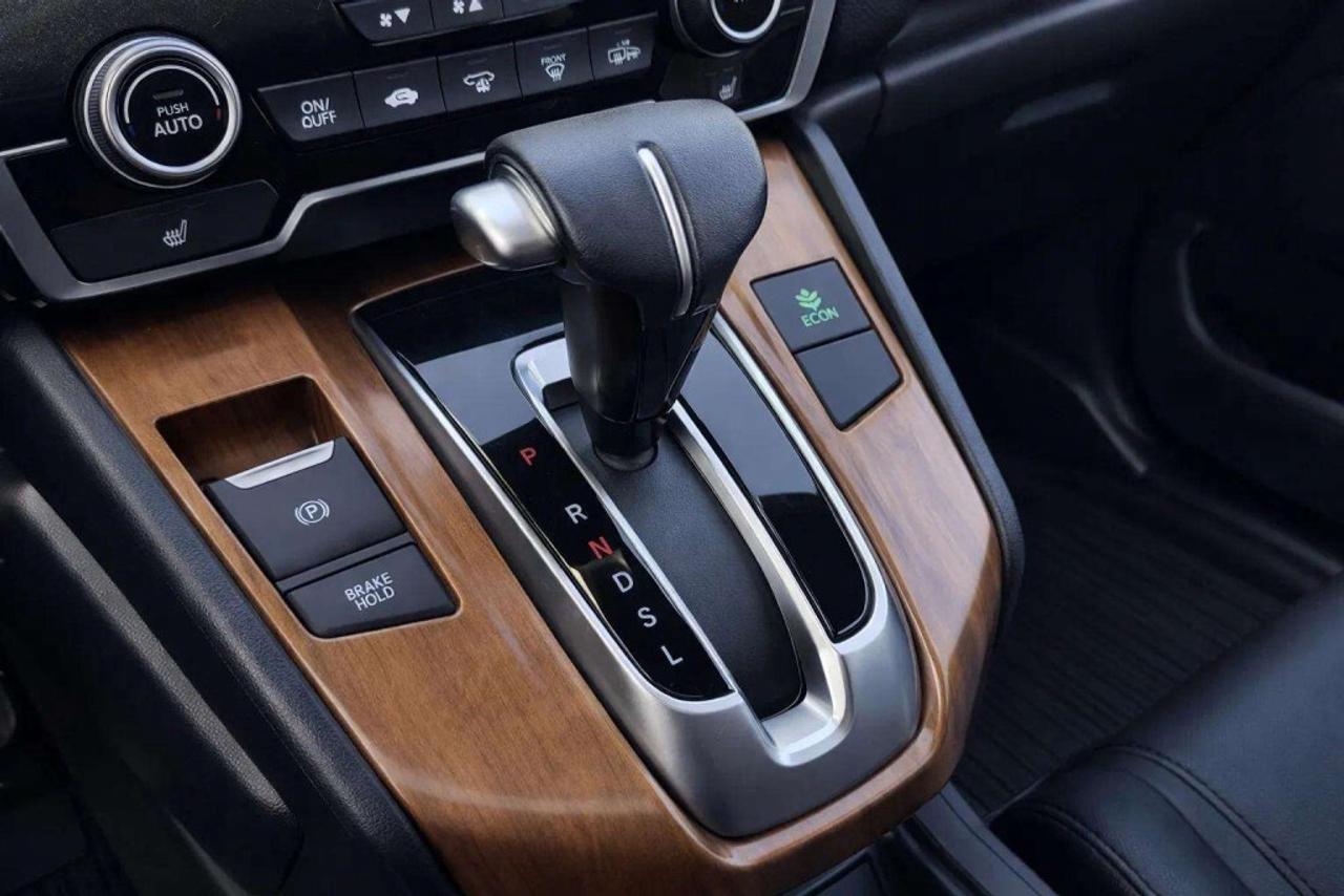 2017 Honda CR-V EX-L  AWD Photo