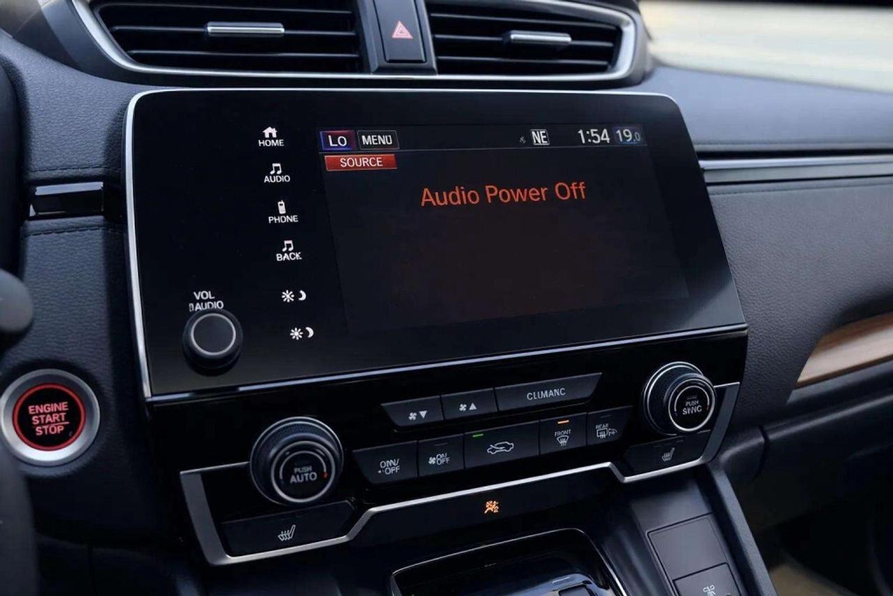 2017 Honda CR-V EX-L  AWD Photo