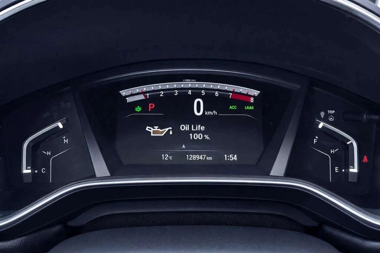 2017 Honda CR-V EX-L  AWD Photo