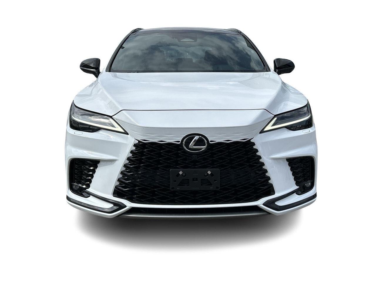 2024 Lexus RX RX 500h   F Sport 3 Photo