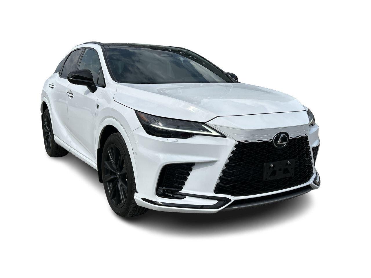 2024 Lexus RX RX 500h   F Sport 3 Photo
