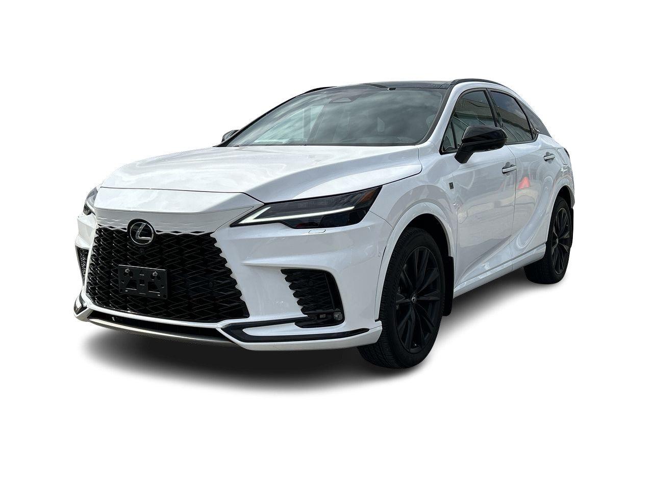 2024 Lexus RX RX 500h   F Sport 3 Photo4
