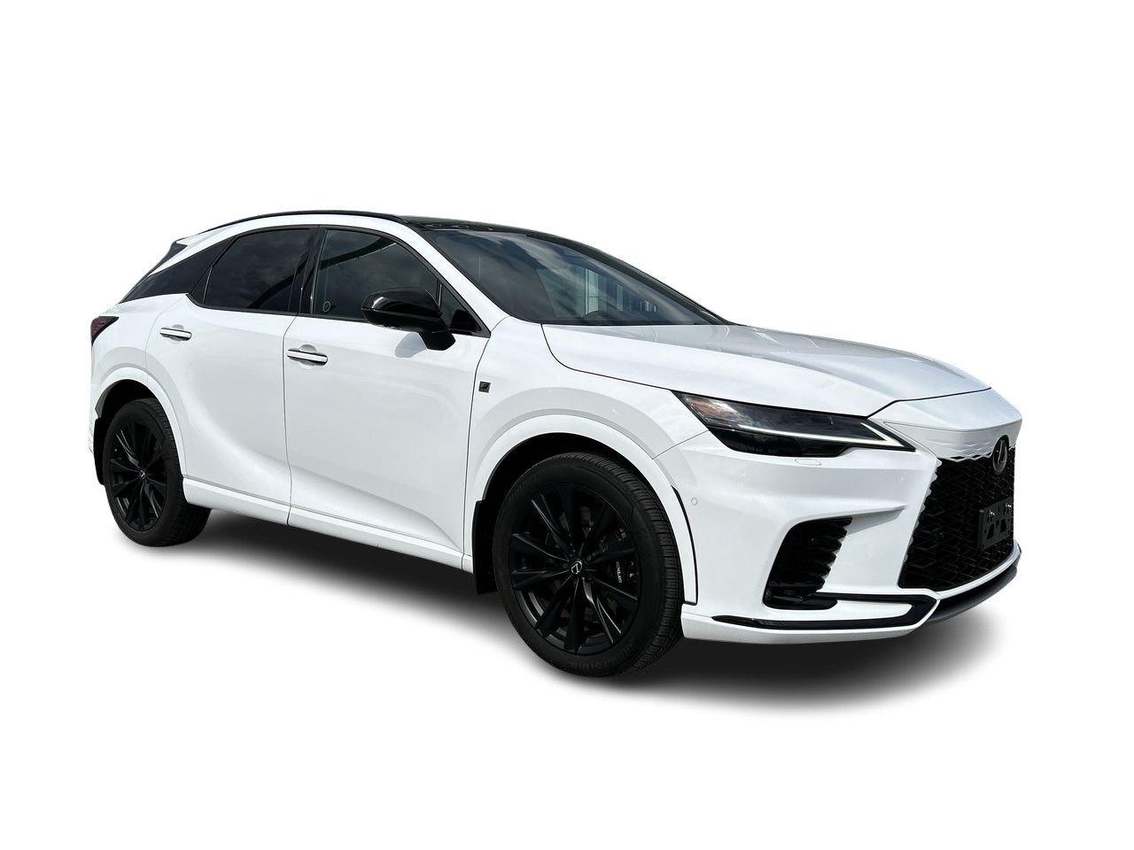 2024 Lexus RX RX 500h   F Sport 3 Photo
