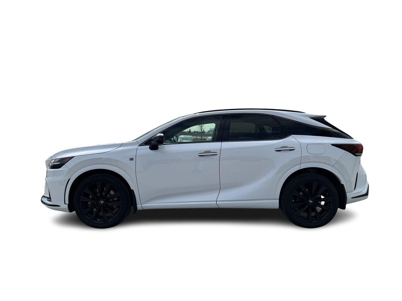 2024 Lexus RX RX 500h   F Sport 3 Photo