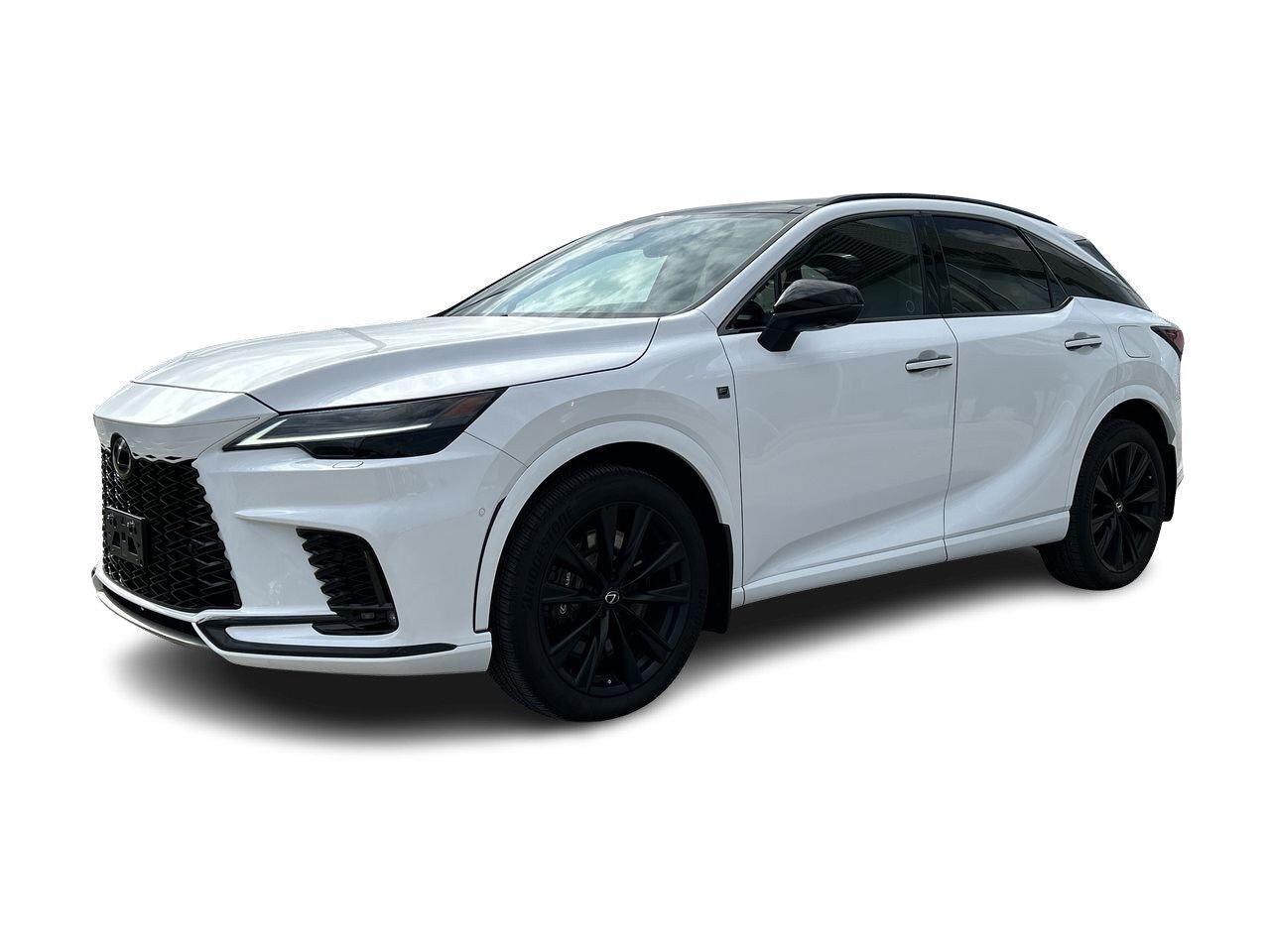 2024 Lexus RX RX 500h   F Sport 3 Photo
