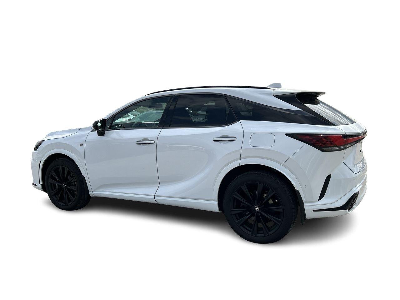 2024 Lexus RX RX 500h   F Sport 3 Photo