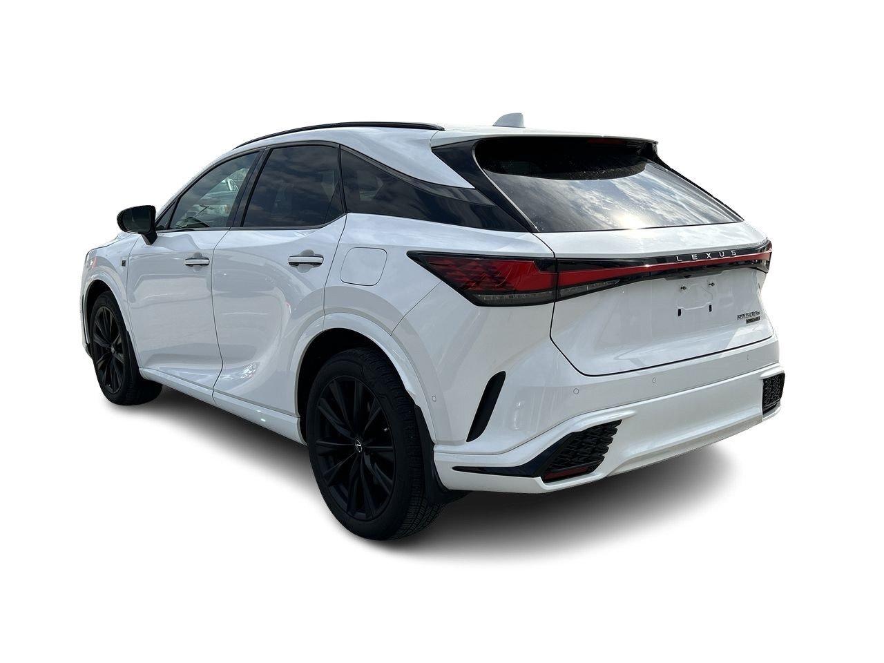 2024 Lexus RX RX 500h   F Sport 3 Photo