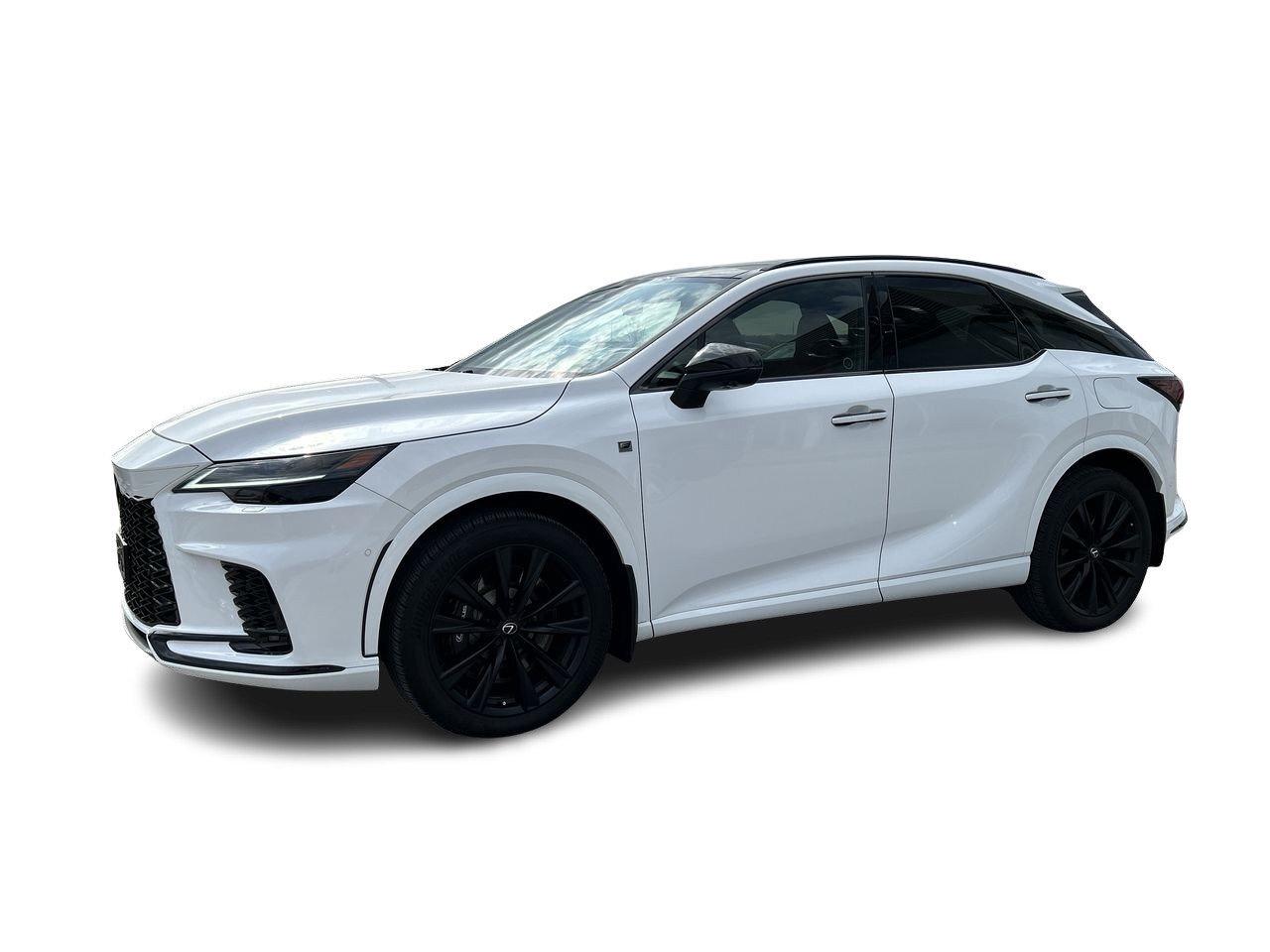 2024 Lexus RX RX 500h   F Sport 3 Photo