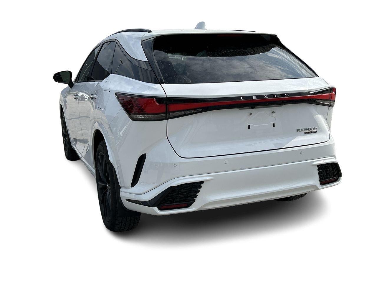 2024 Lexus RX RX 500h   F Sport 3 Photo