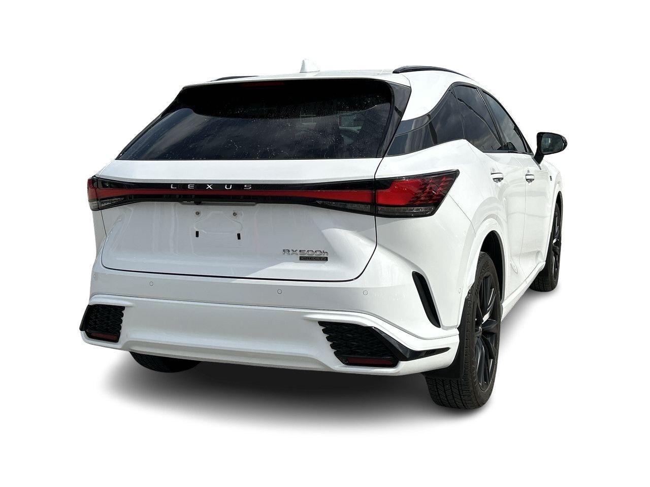 2024 Lexus RX RX 500h   F Sport 3 Photo
