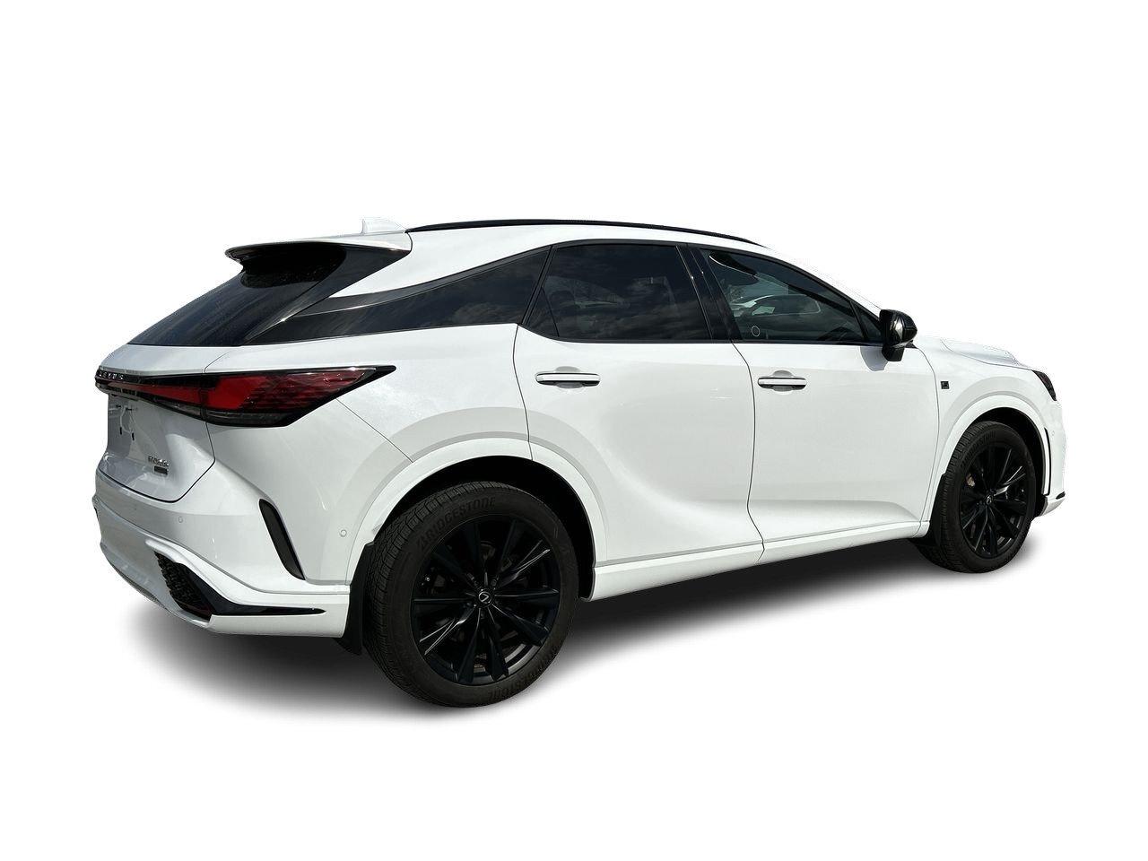 2024 Lexus RX RX 500h   F Sport 3 Photo