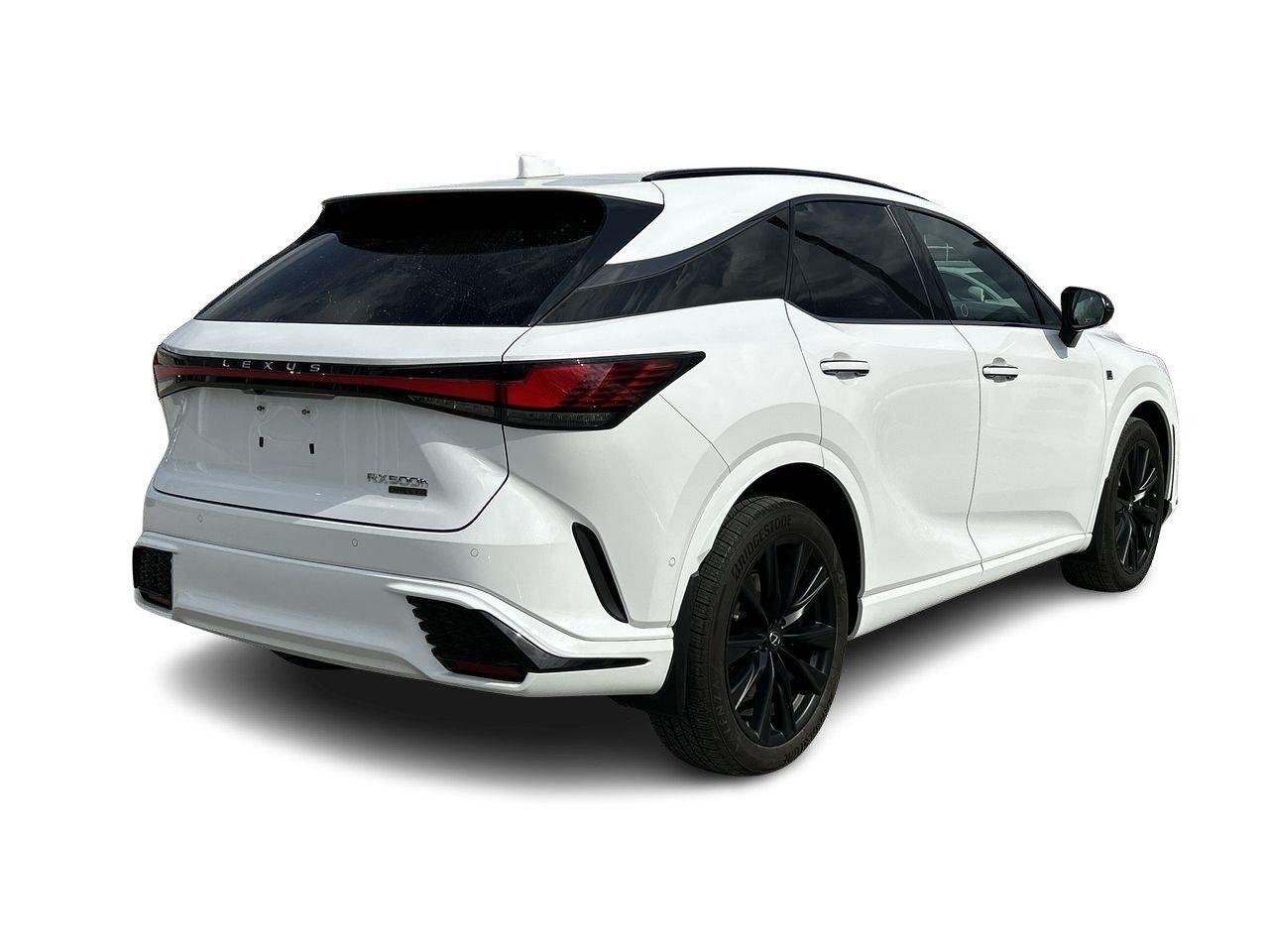 2024 Lexus RX RX 500h   F Sport 3 Photo