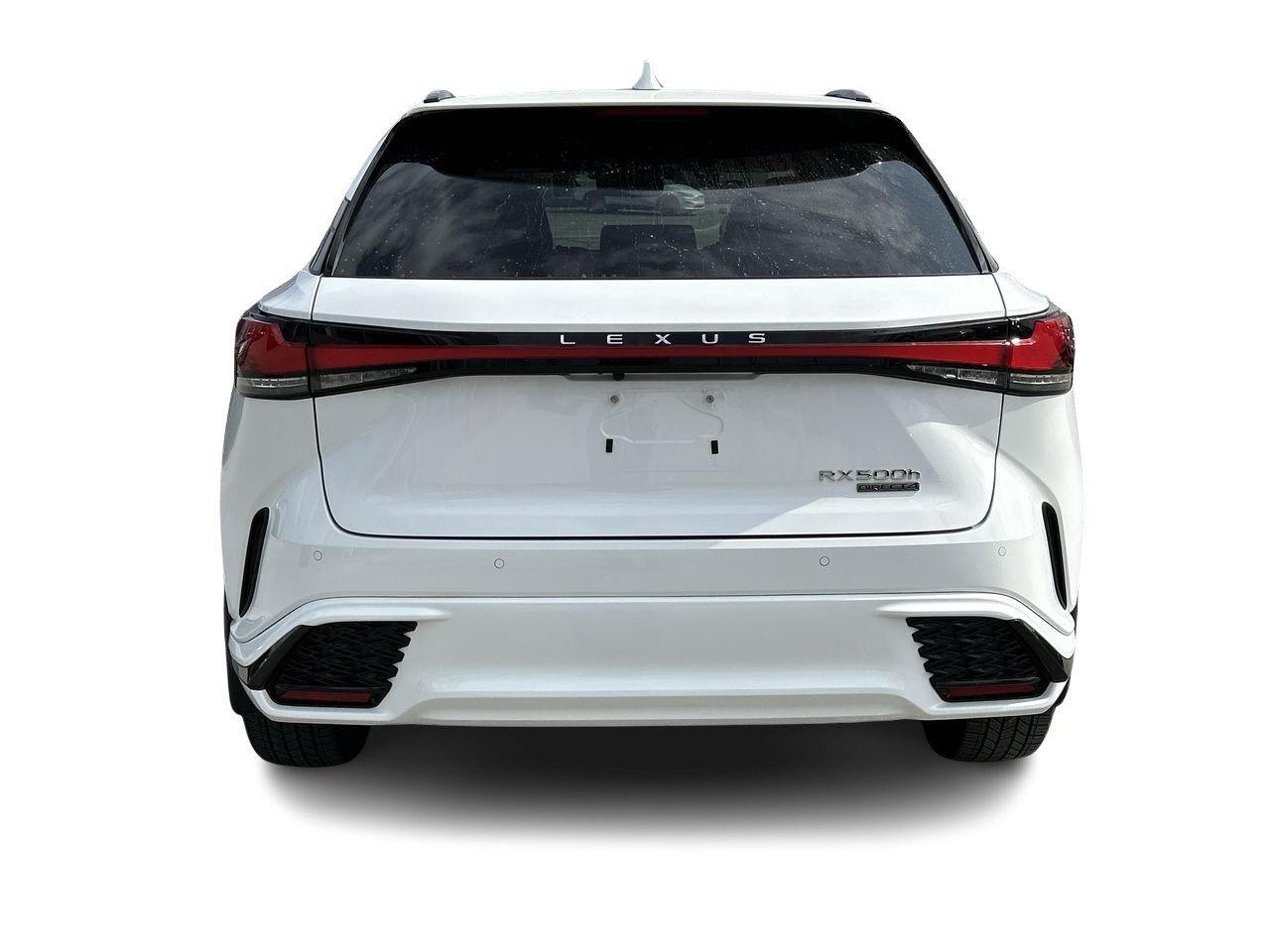 2024 Lexus RX RX 500h   F Sport 3 Photo