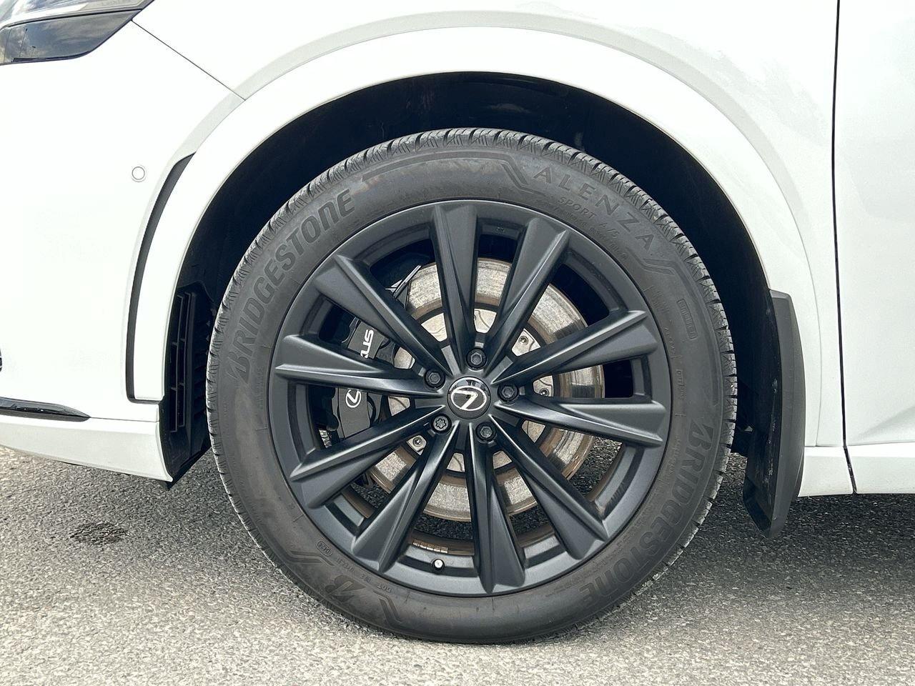 2024 Lexus RX RX 500h   F Sport 3 Photo
