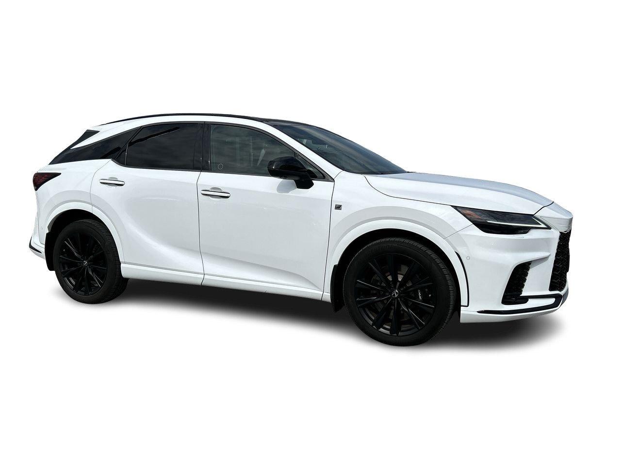 2024 Lexus RX RX 500h   F Sport 3 Photo