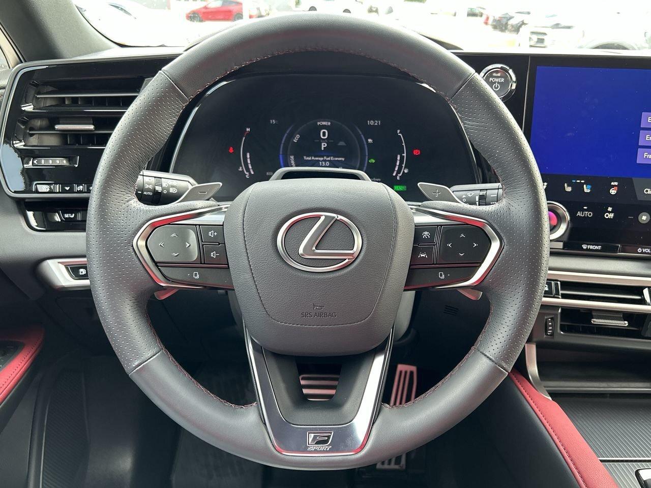 2024 Lexus RX RX 500h   F Sport 3 Photo