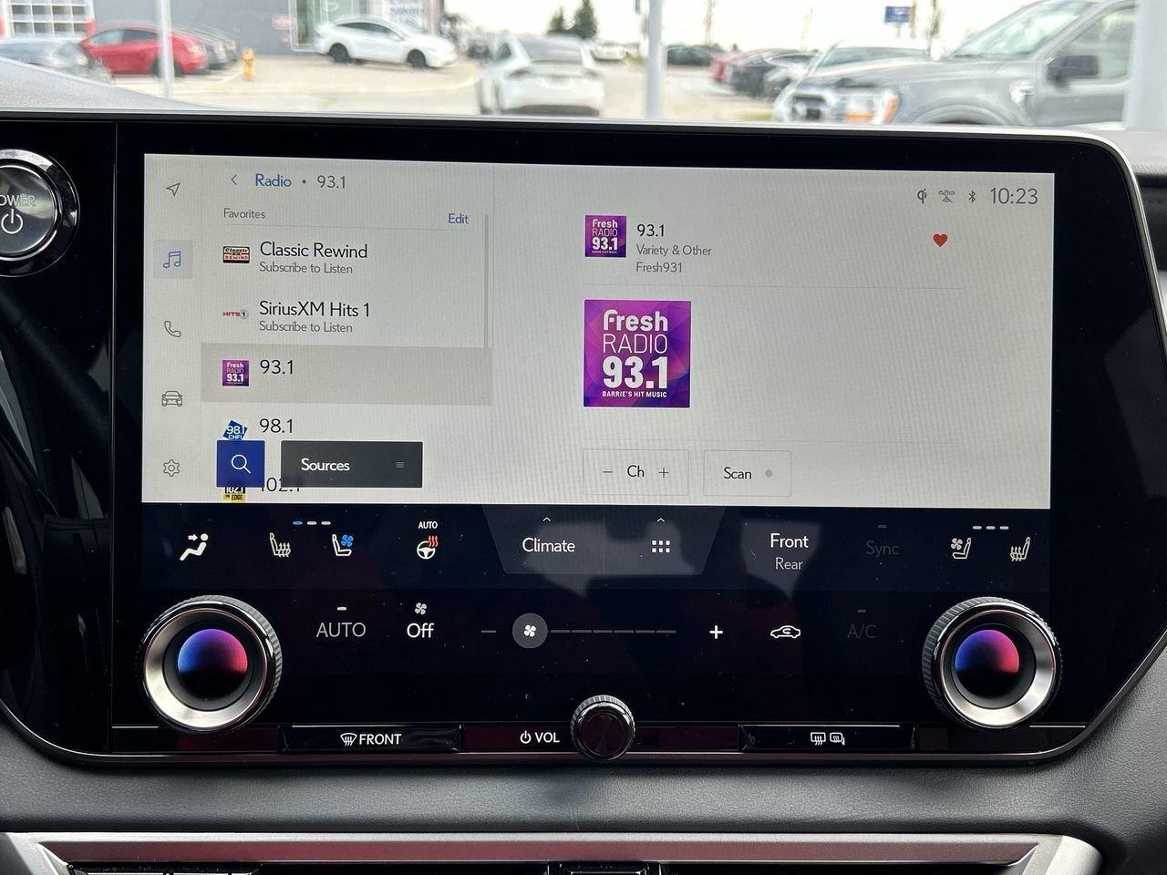 2024 Lexus RX RX 500h   F Sport 3 Photo
