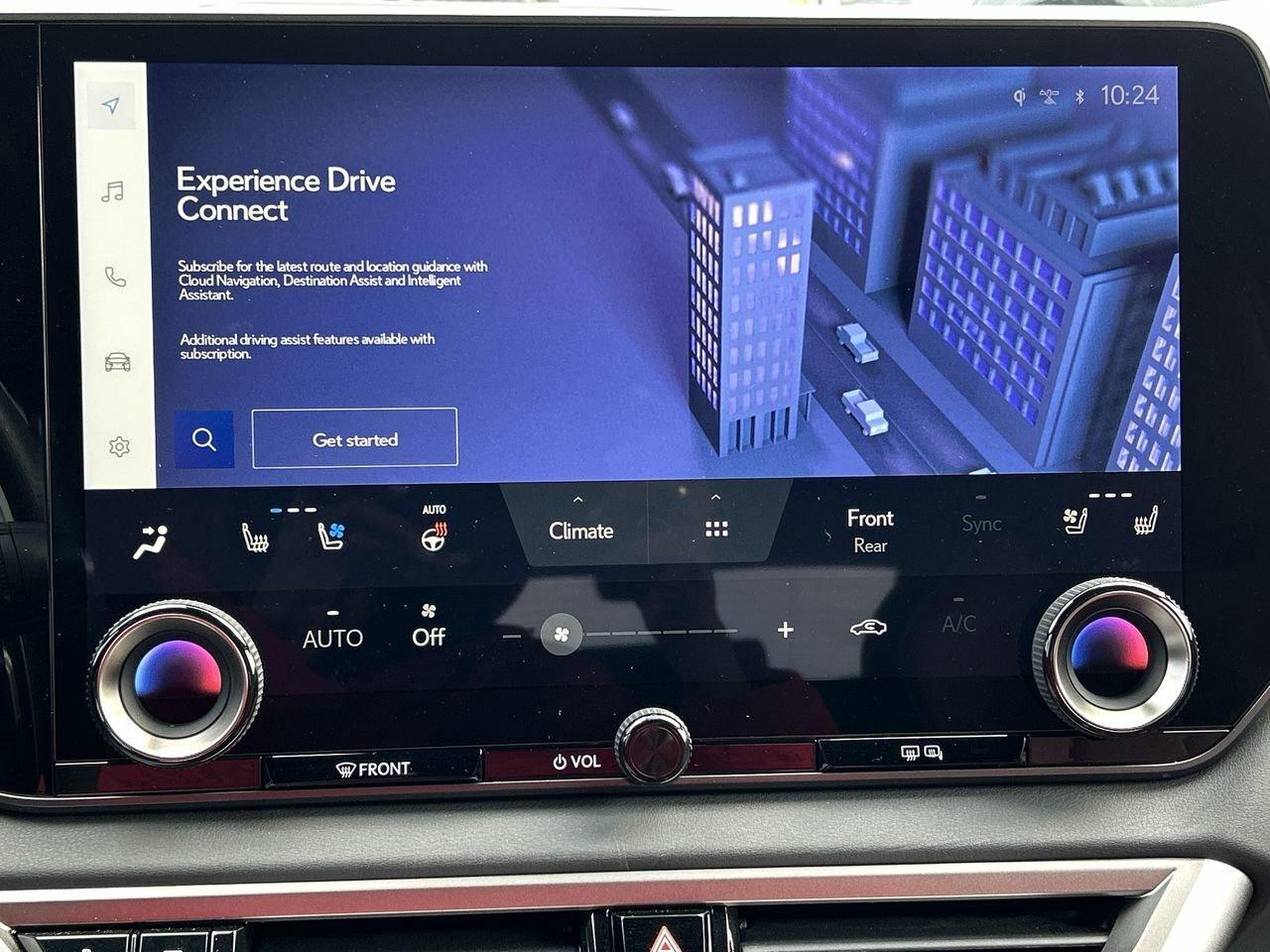 2024 Lexus RX RX 500h   F Sport 3 Photo