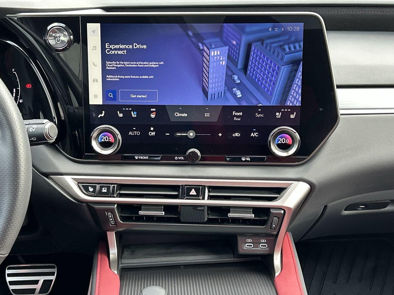 2024 Lexus RX RX 500h   F Sport 3 Photo
