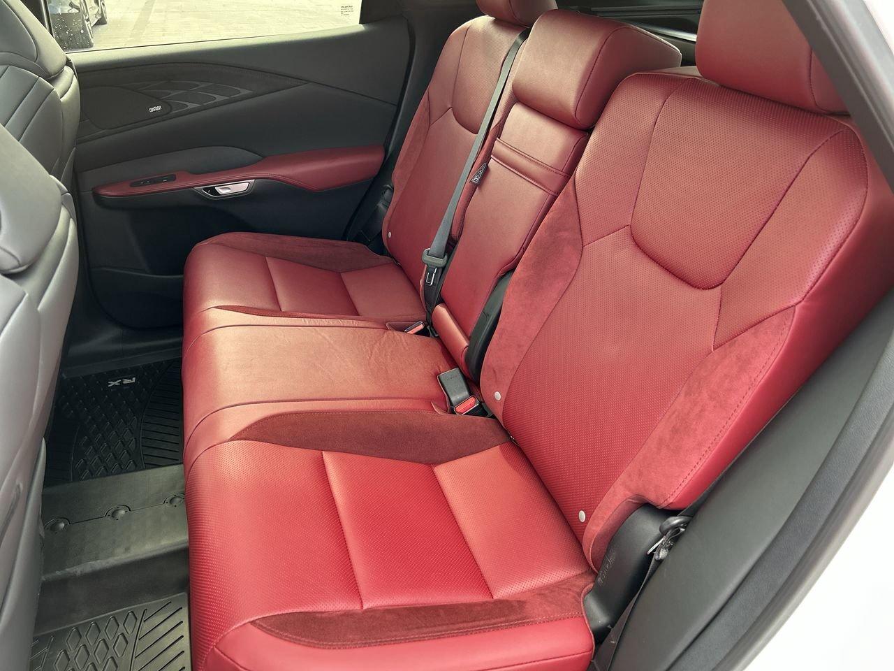 2024 Lexus RX RX 500h   F Sport 3 Photo