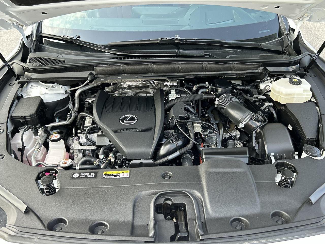 2024 Lexus RX RX 500h   F Sport 3 Photo