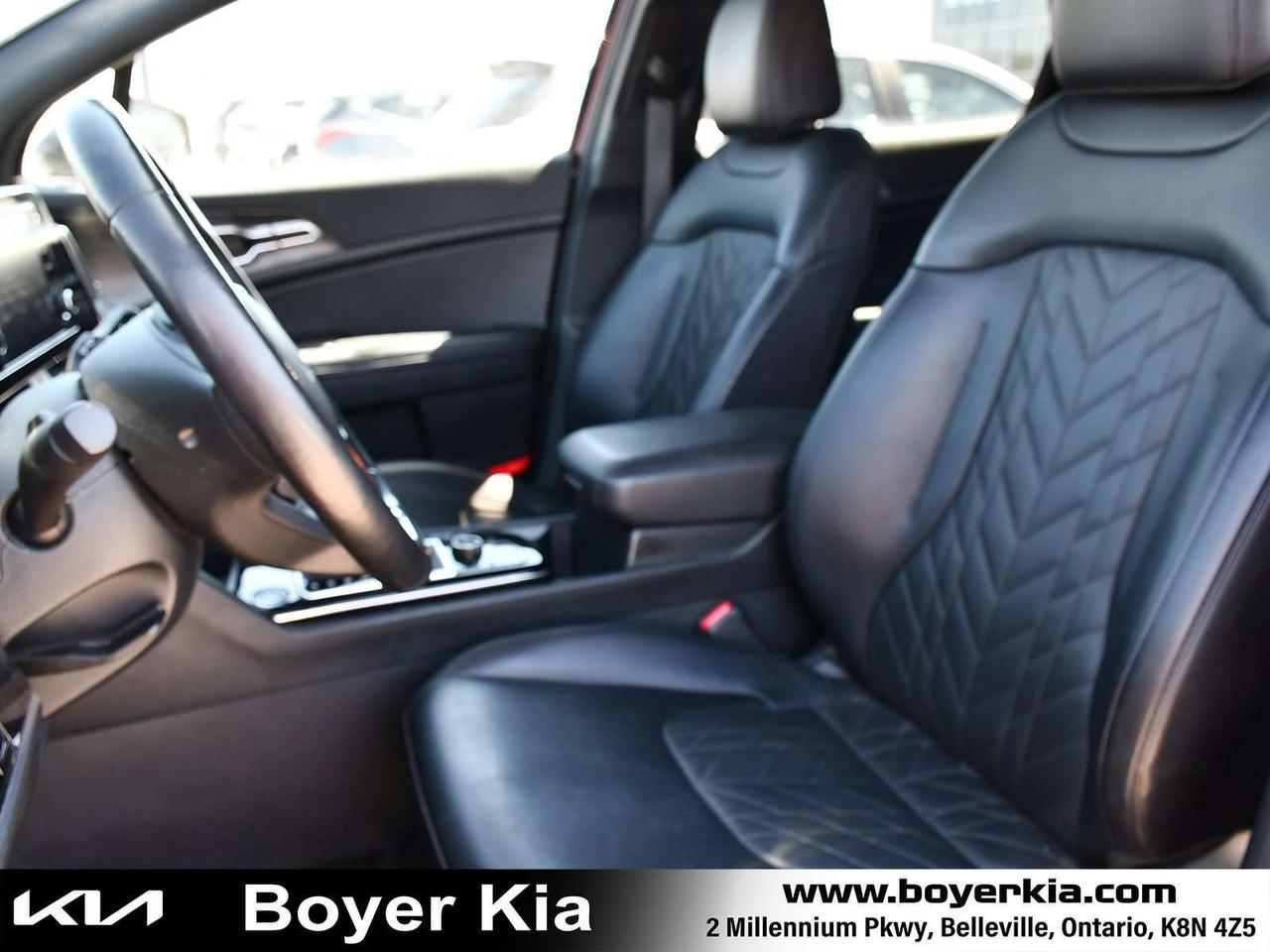 2023 Kia Sportage X-Line Photo