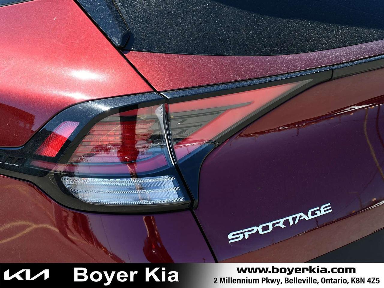 2023 Kia Sportage X-Line Photo