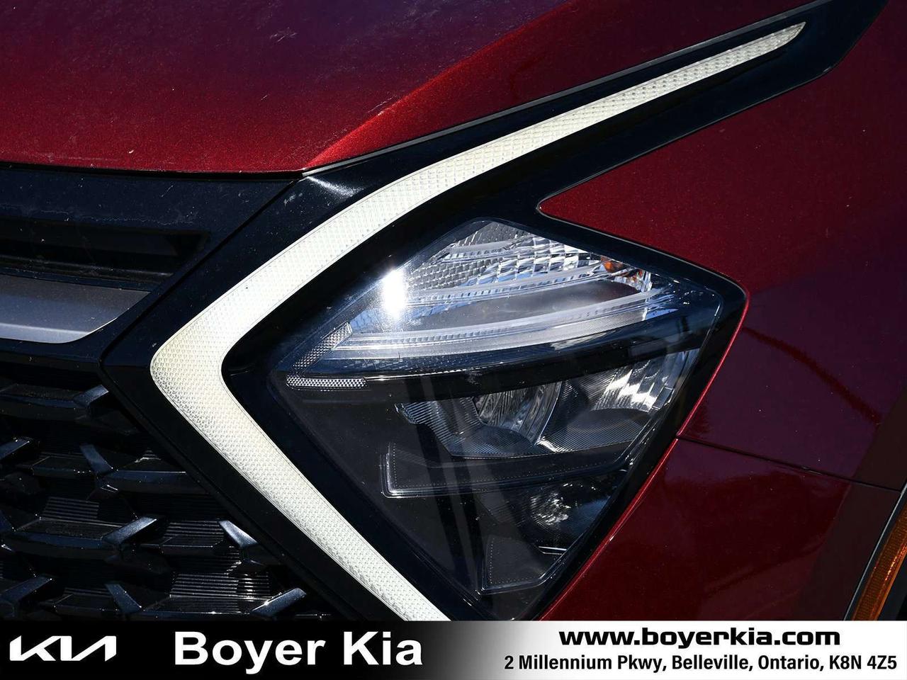 2023 Kia Sportage X-Line Photo