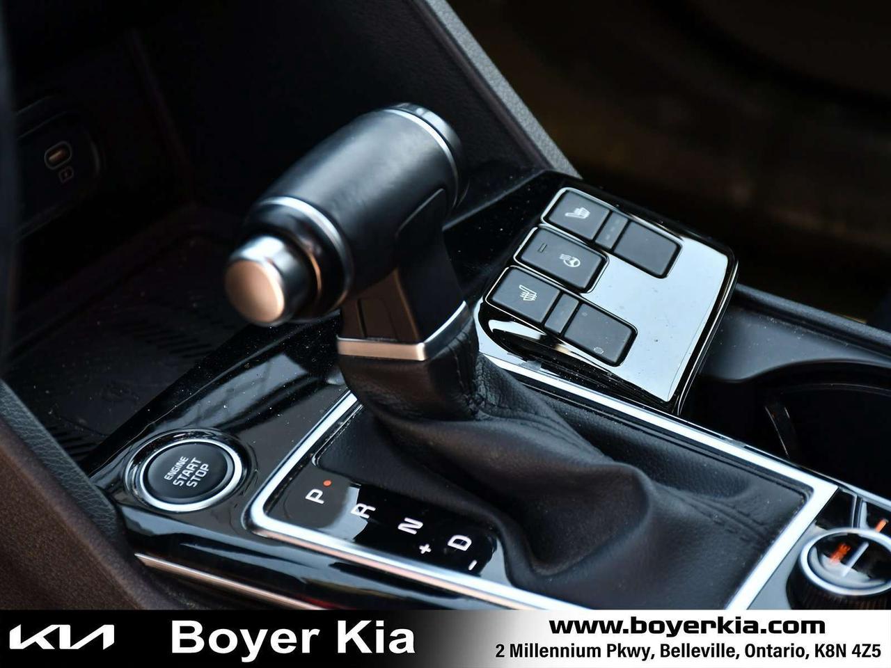 2023 Kia Sportage X-Line Photo
