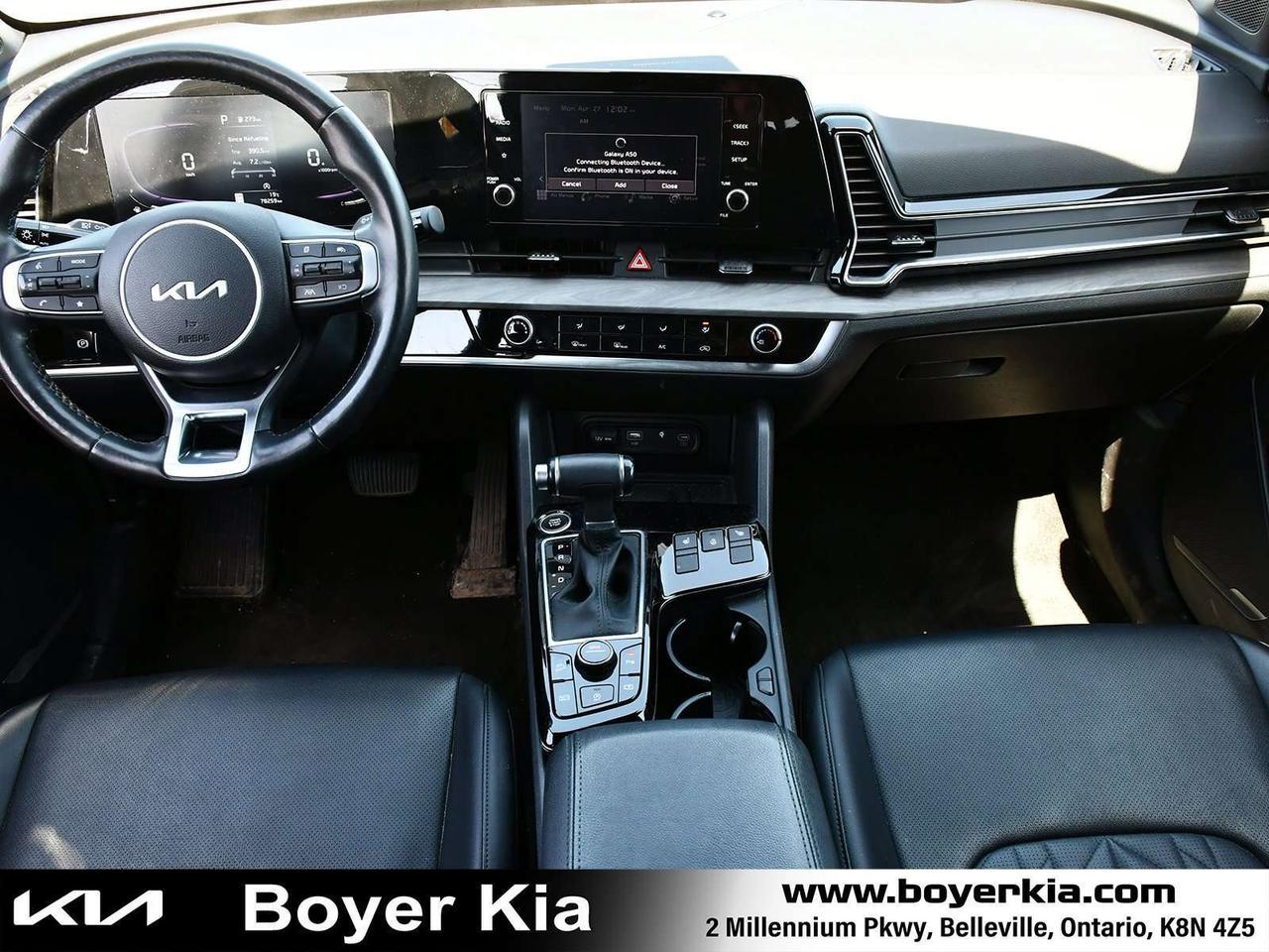 2023 Kia Sportage X-Line Photo