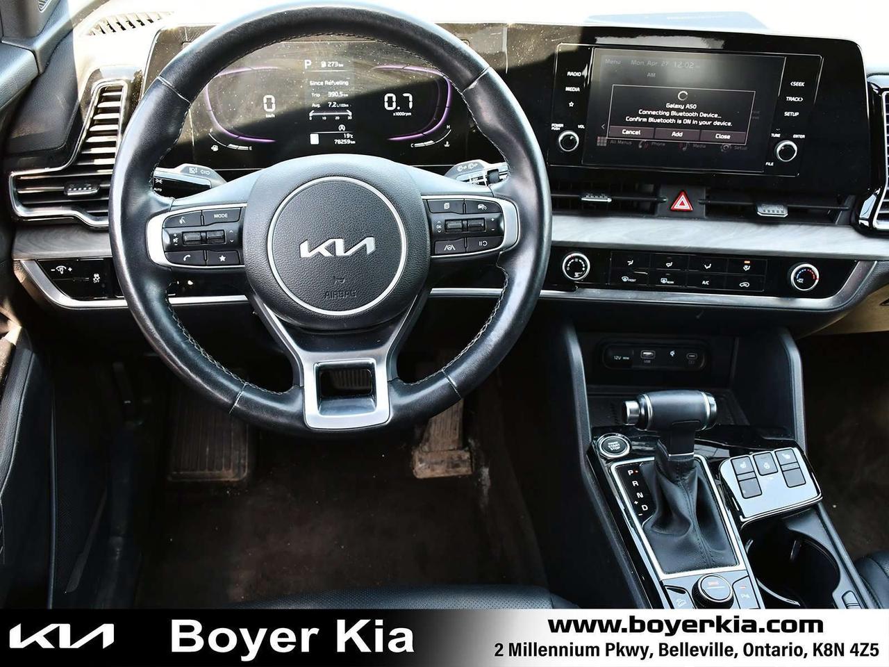 2023 Kia Sportage X-Line Photo