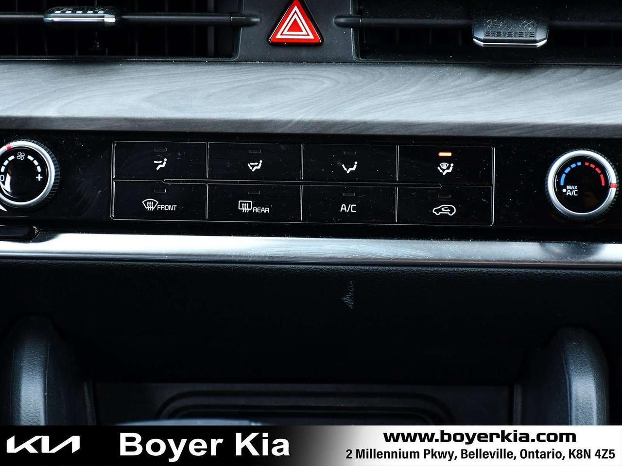 2023 Kia Sportage X-Line Photo