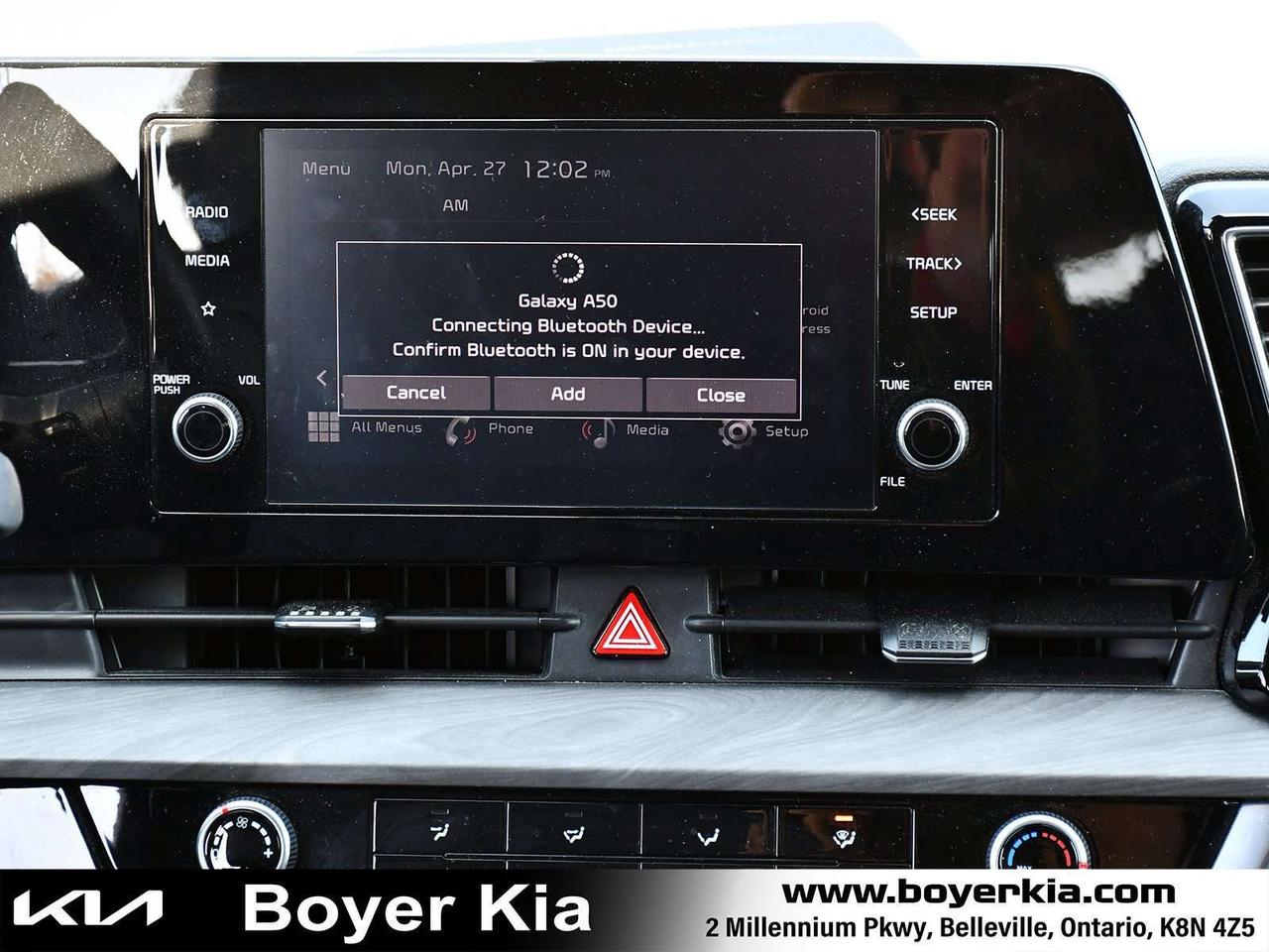 2023 Kia Sportage X-Line Photo