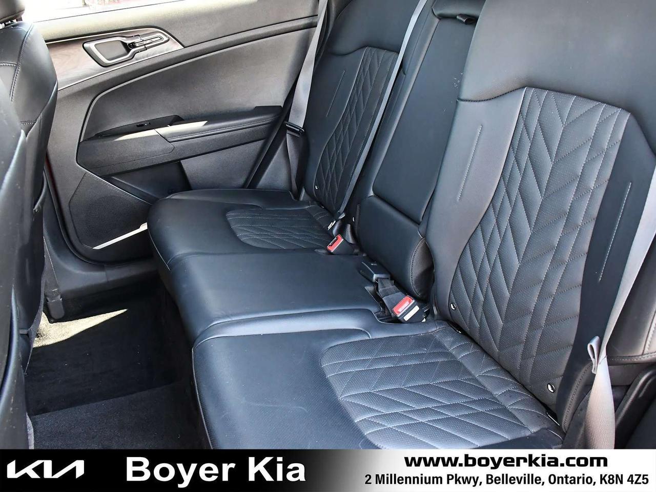 2023 Kia Sportage X-Line Photo
