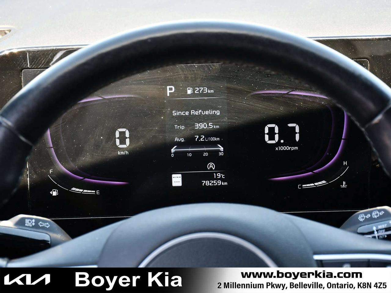 2023 Kia Sportage X-Line Photo
