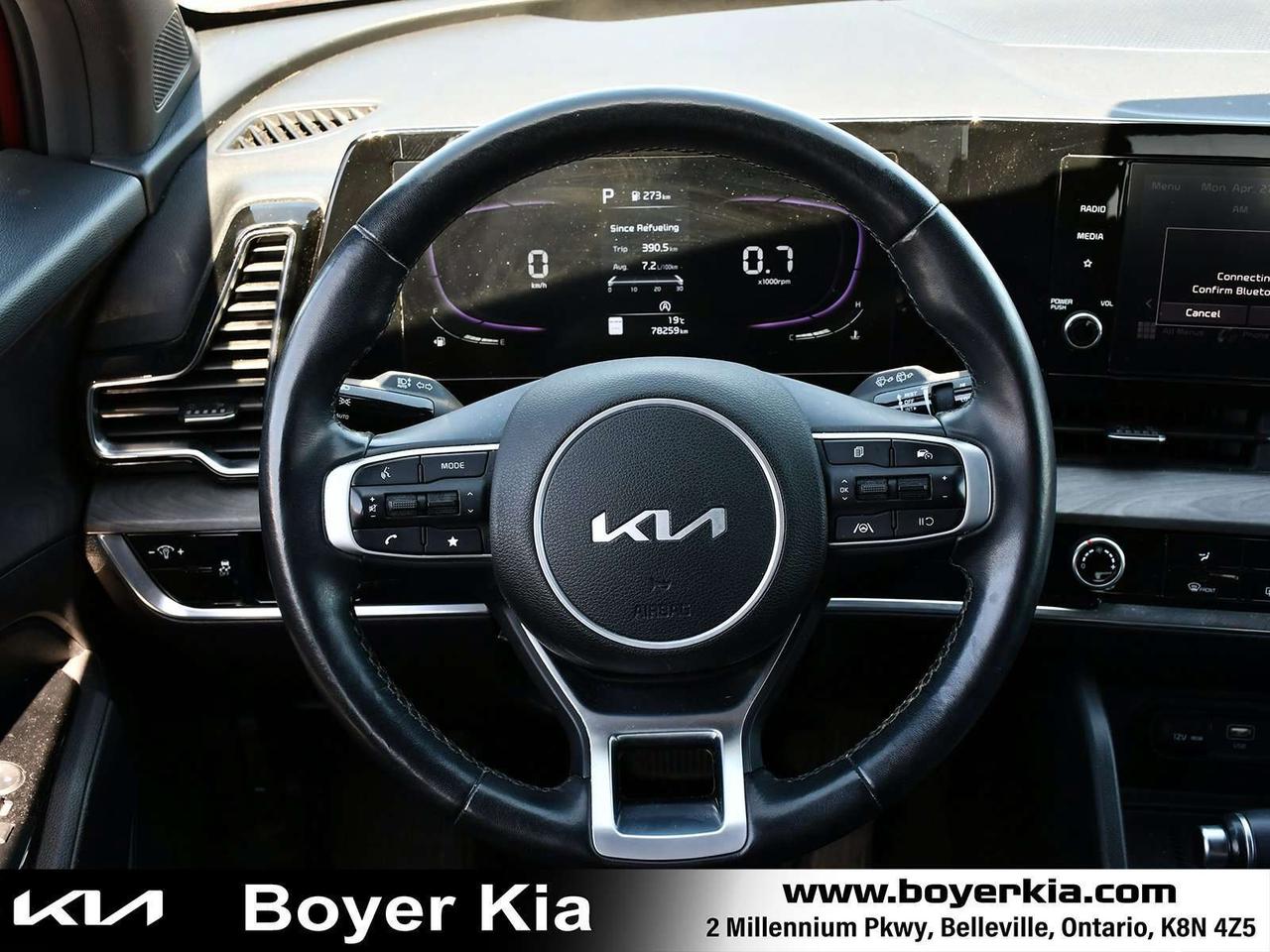 2023 Kia Sportage X-Line Photo