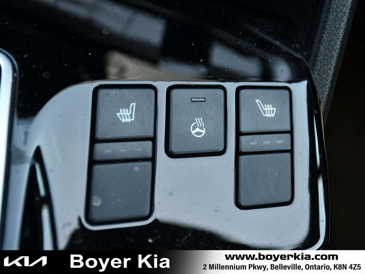 2023 Kia Sportage X-Line Photo