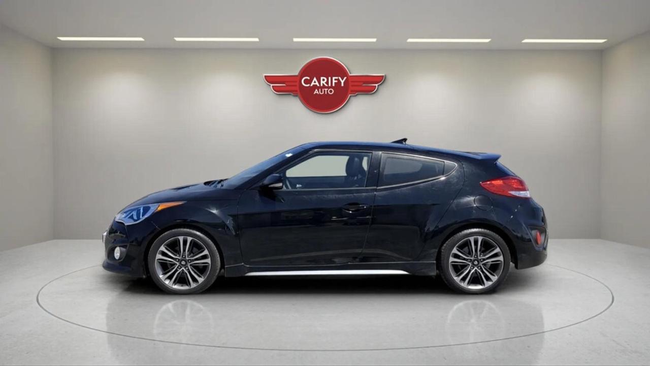 2017 Hyundai Veloster DCT Turbo Photo