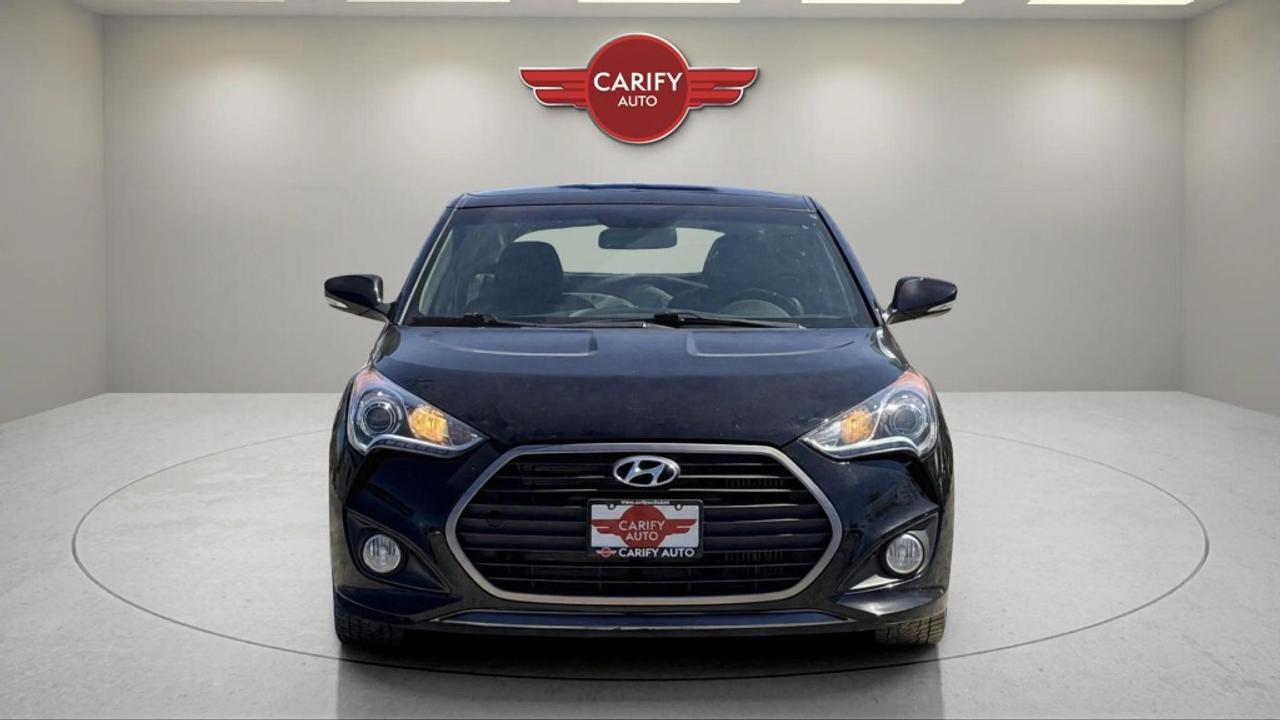 2017 Hyundai Veloster DCT Turbo Photo