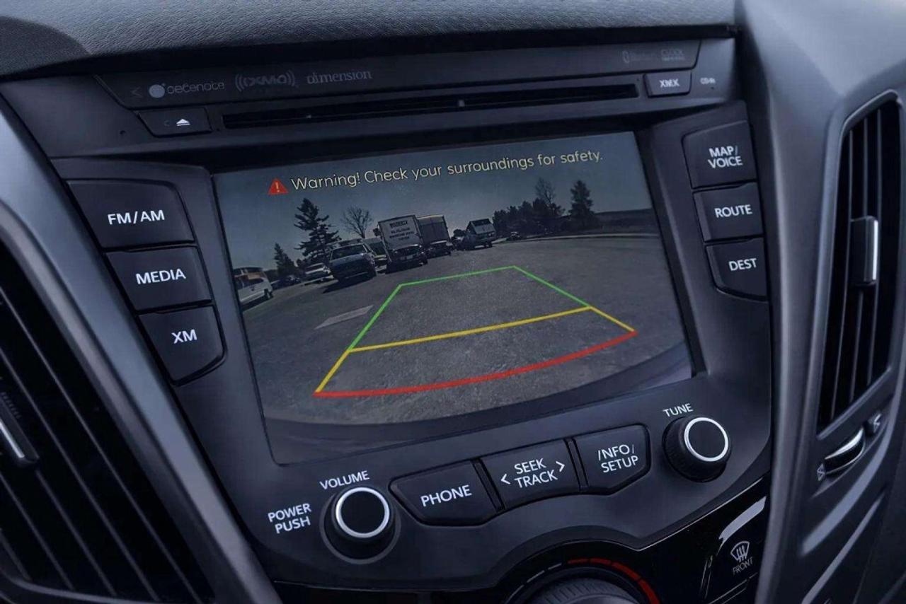 2017 Hyundai Veloster DCT Turbo Photo