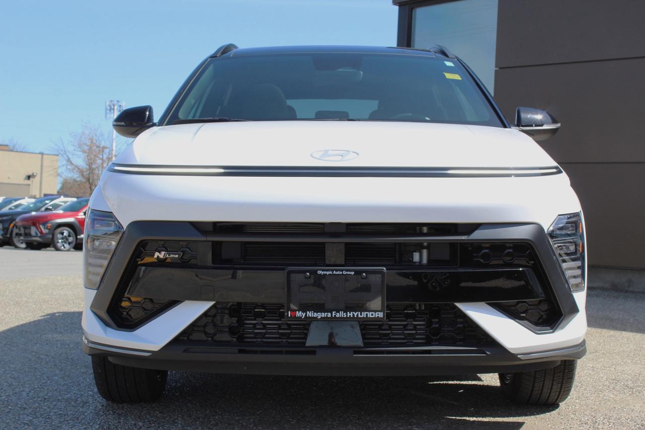 2024 Hyundai KONA N Line Photo